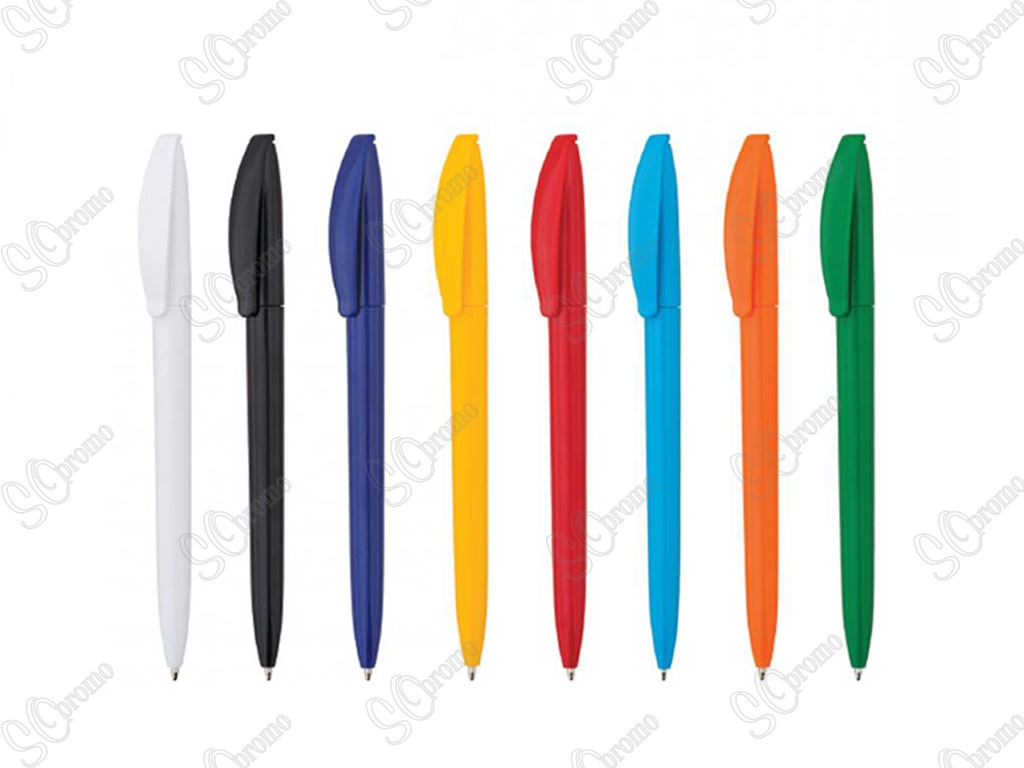 Plastik Tükenmez Kalem