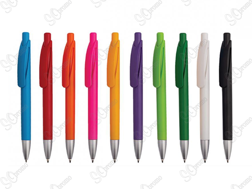 Plastik Tükenmez Kalem