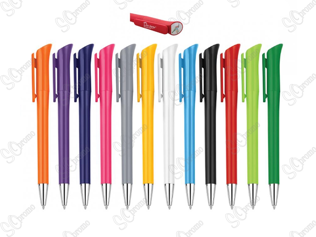 Plastik Tükenmez Kalem ( Damla Etiketli )