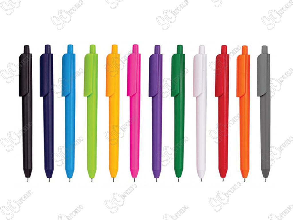 Plastik Tükenmez Kalem ( Jel Refil )