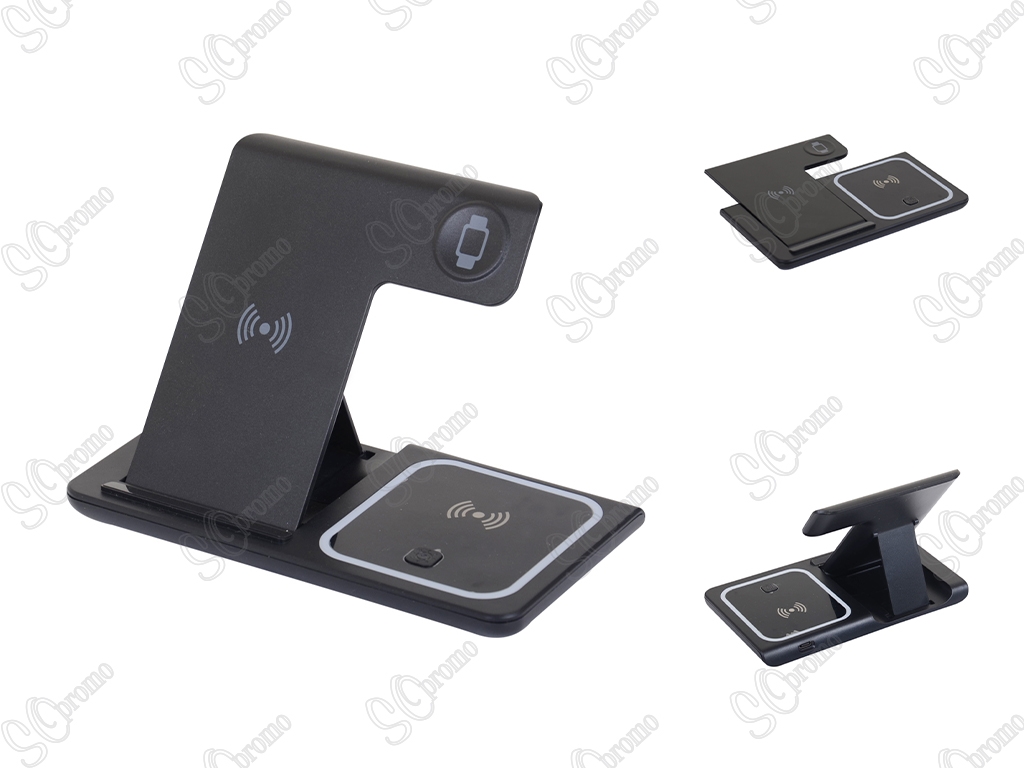 Standlı Wireless Şarj Cihazı