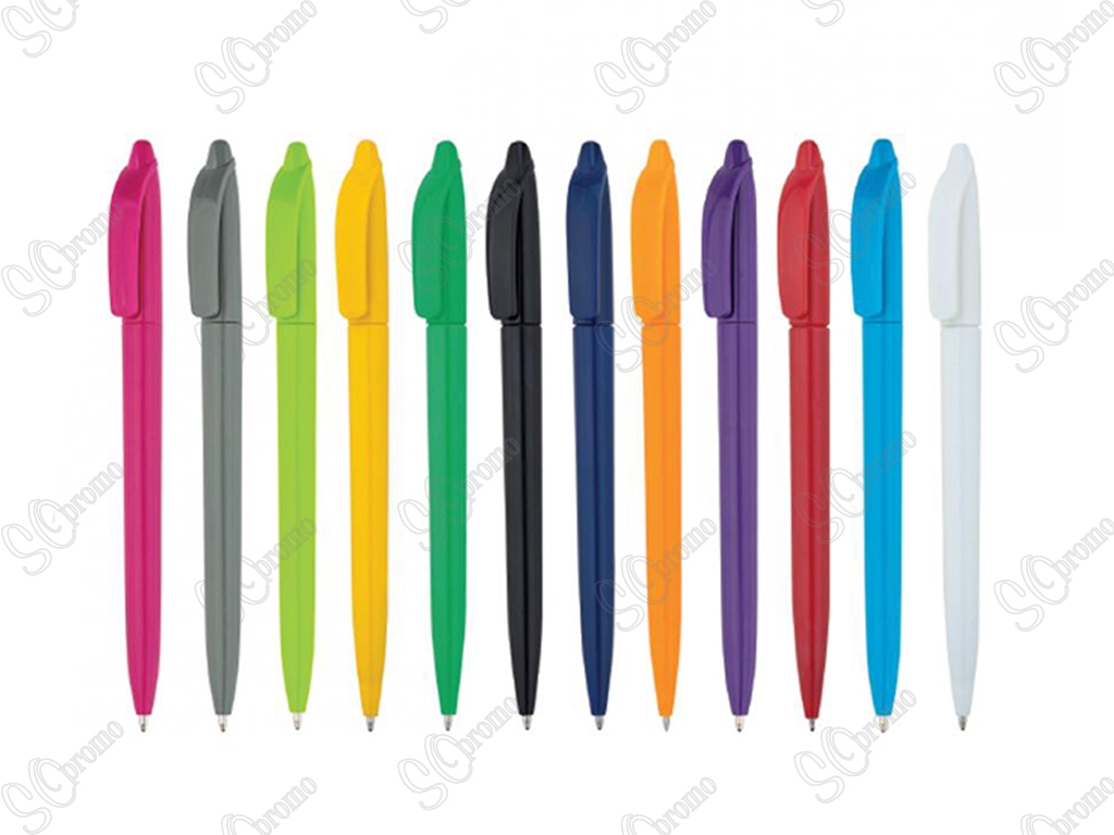 Plastik Tükenmez Kalem