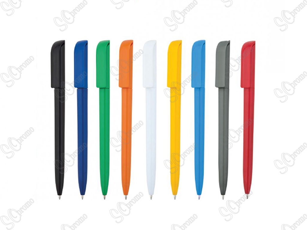 Plastik Tükenmez Kalem