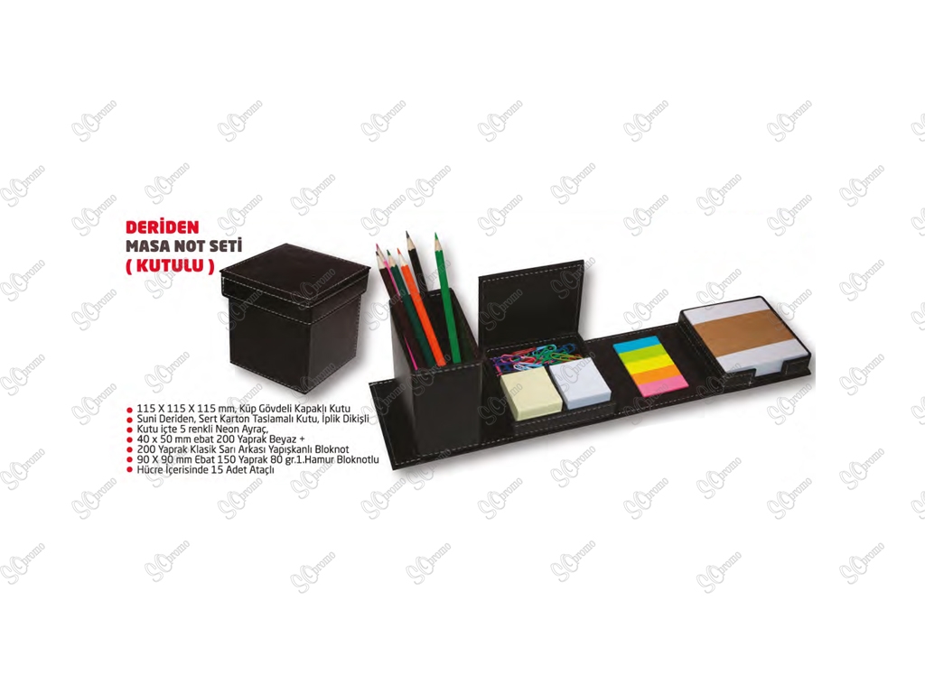 Deri Masa Not Seti - Kutulu