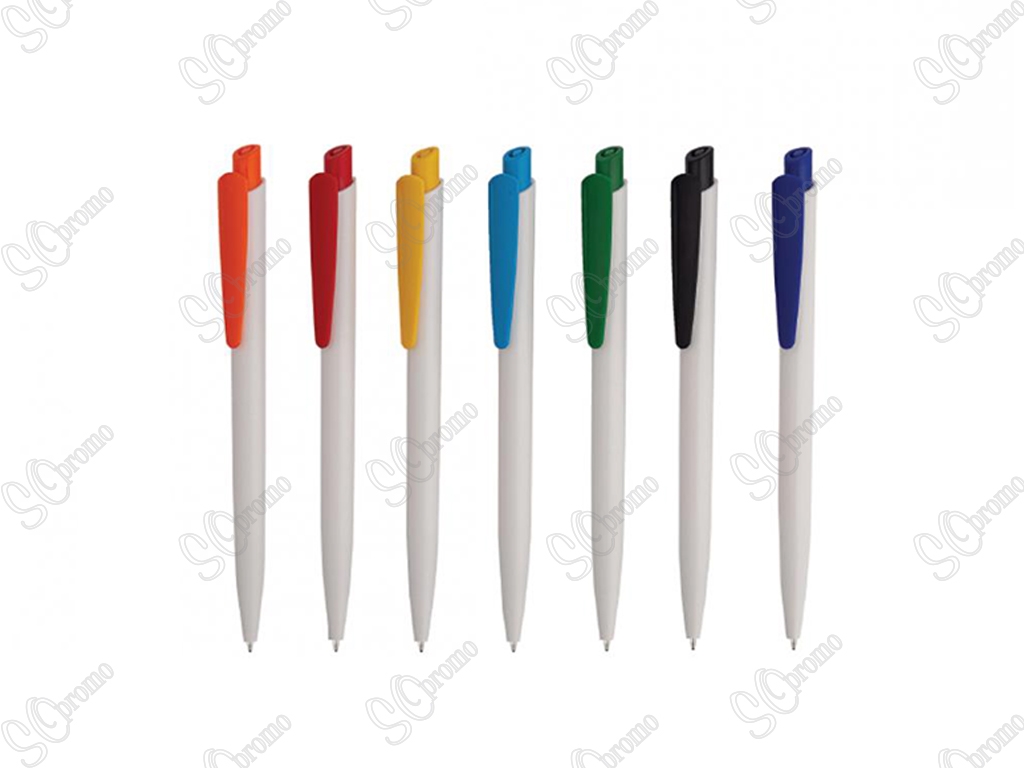 Plastik Tükenmez Kalem