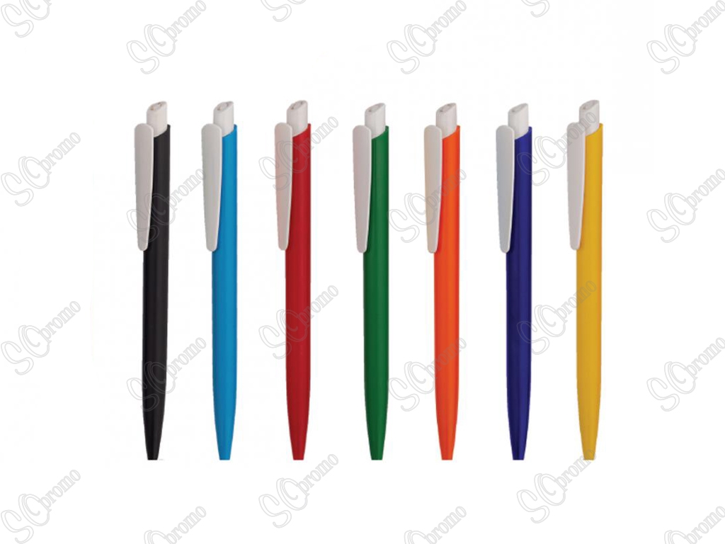 Plastik Tükenmez Kalem